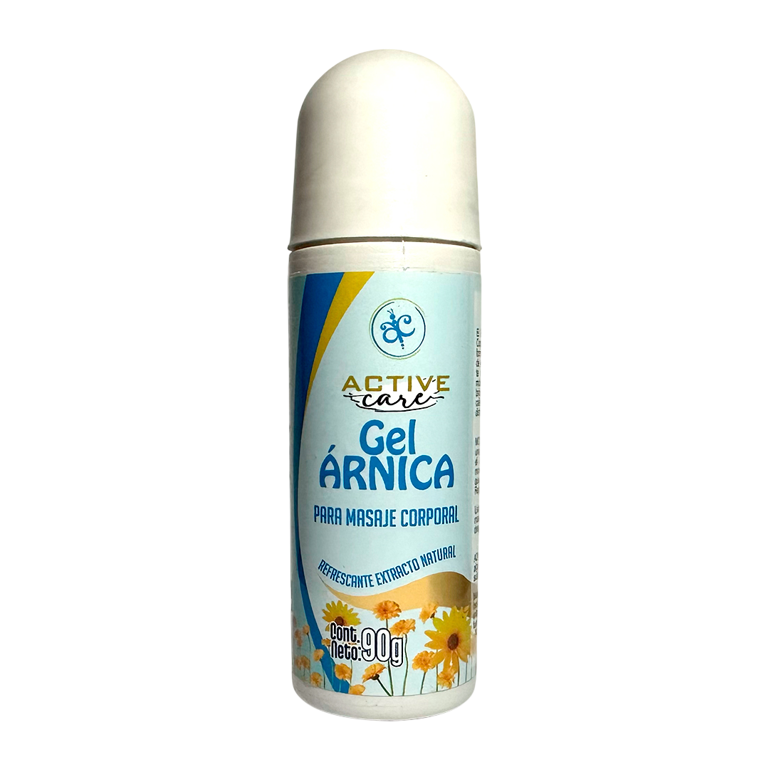 Gel Árnica Roll-on