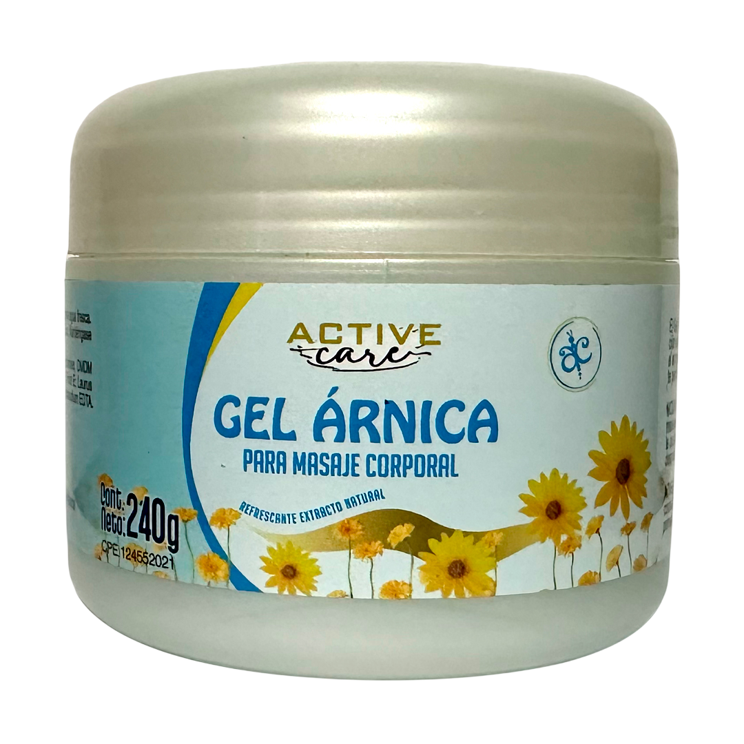 Gel Árnica