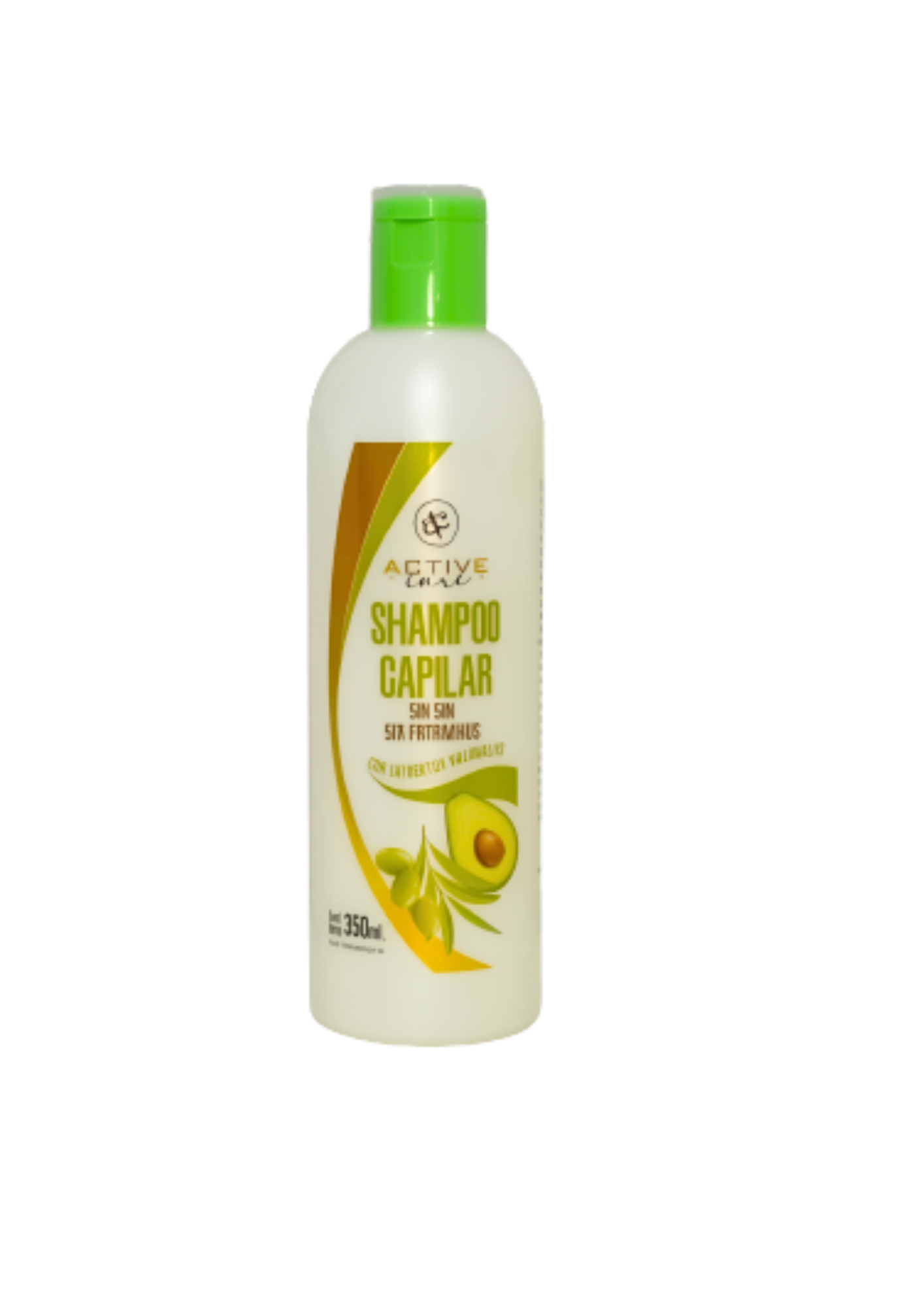 Shampoo Capilar Aguacate