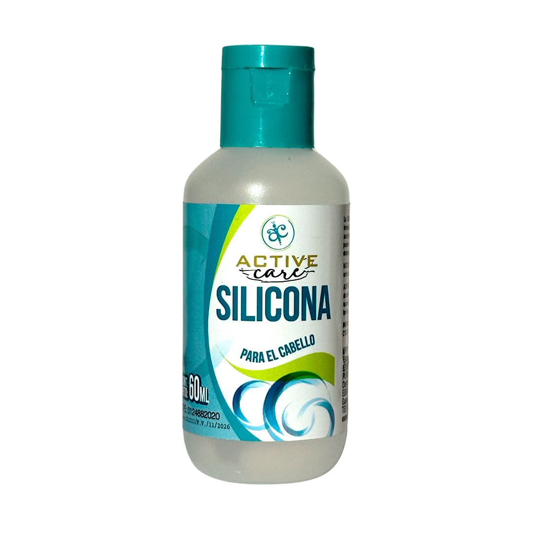 Silicona para el Cabello