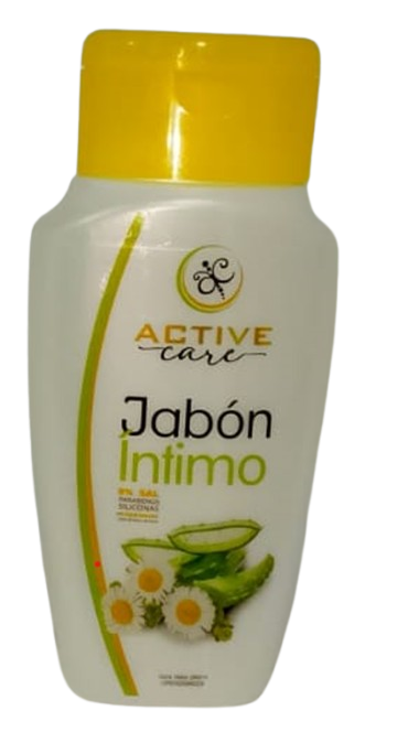 Jabón Íntimo Manzanilla